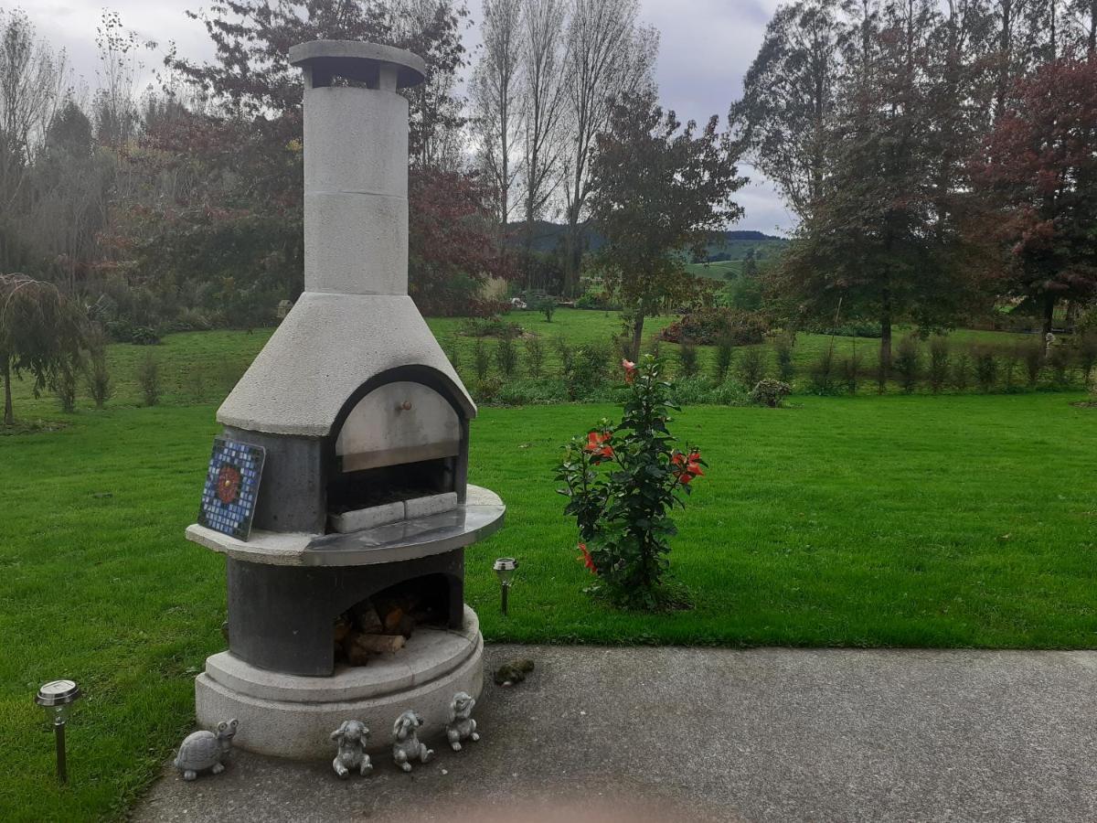 Pin Oaks Hotel Whanganui Kültér fotó